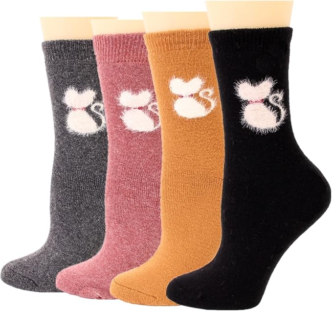 chaussettes drôles femme