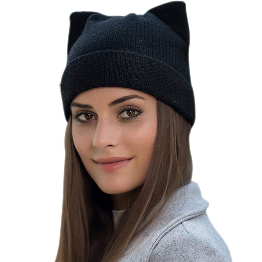 bonnet oreille de chat