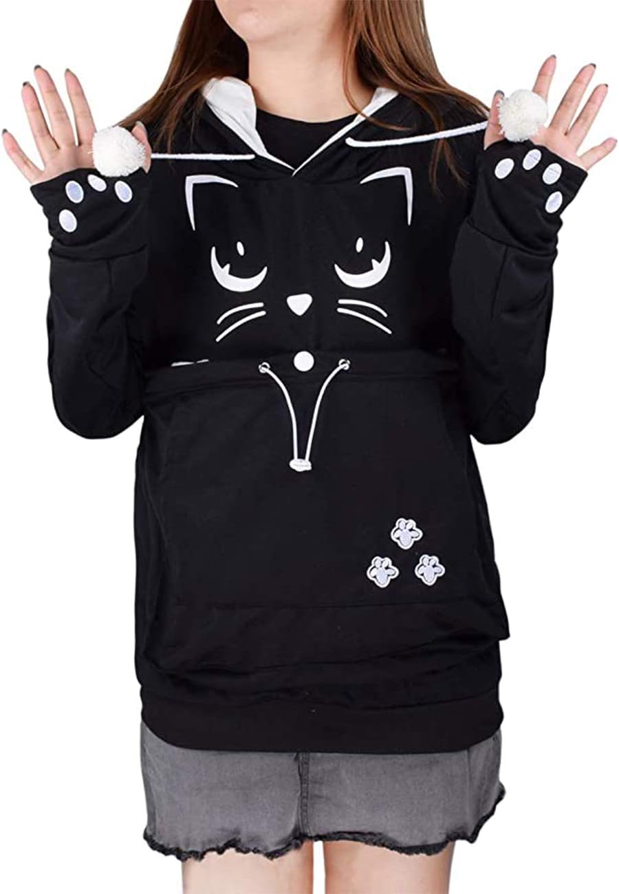 sweat animaux femme