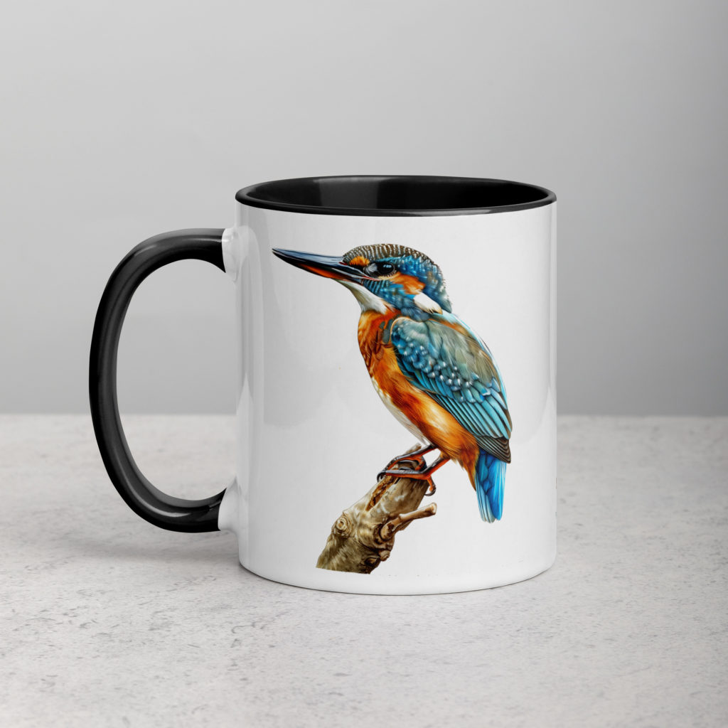 tasse nature oiseaux