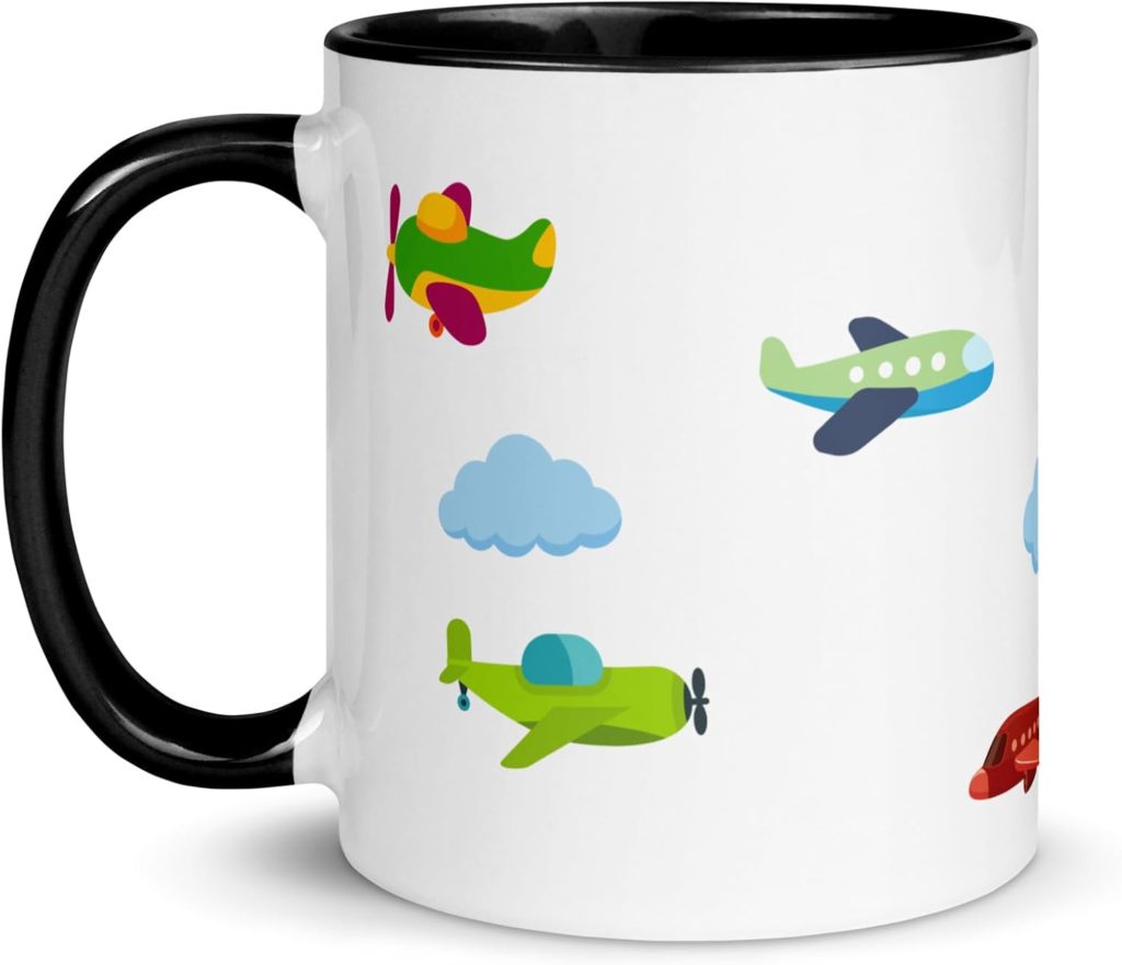 tasse avion