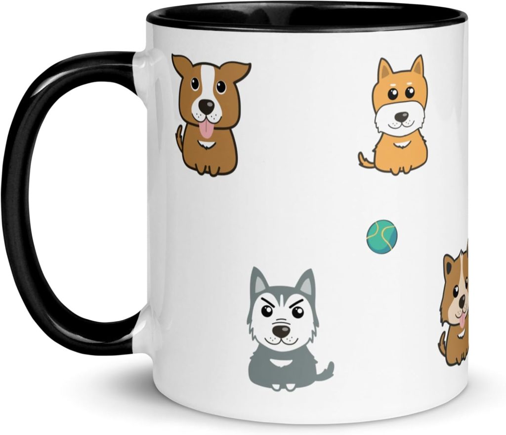 mug chiot