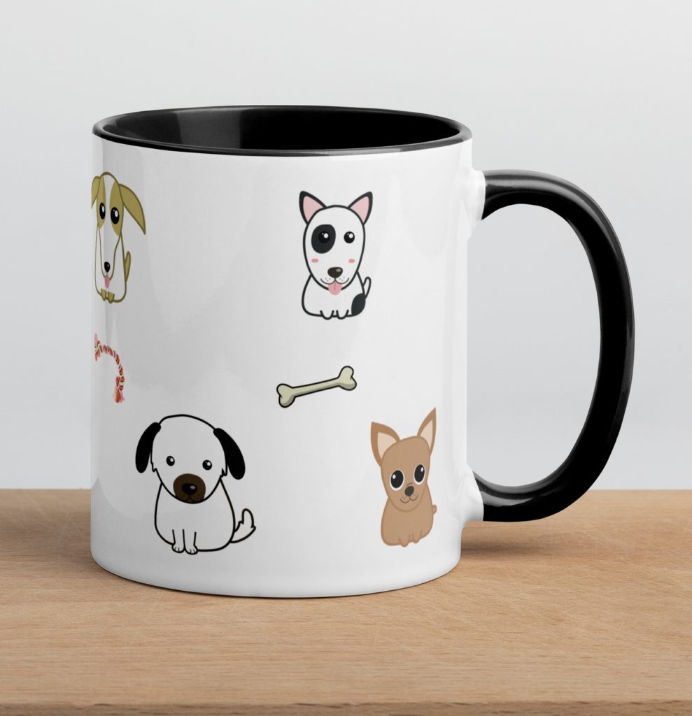 tasse petits chiens