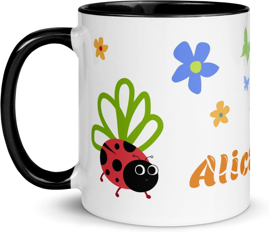 tasse coccinelle
