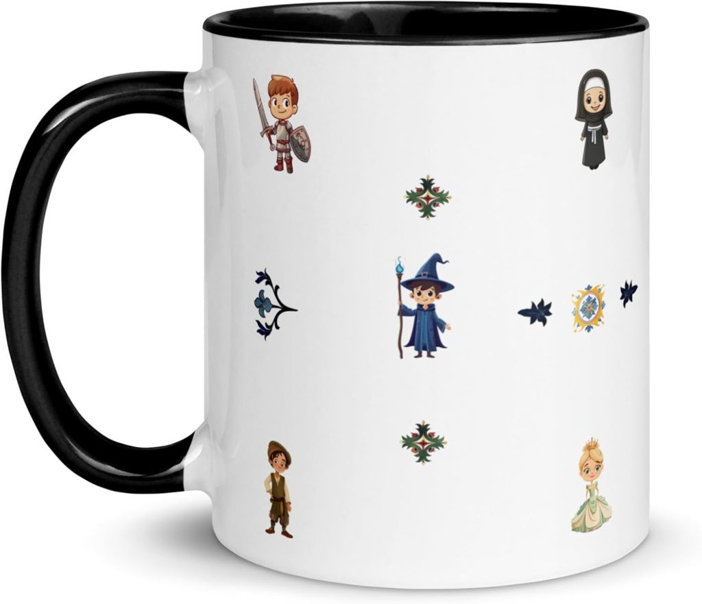 tasse enfant fantaisie 