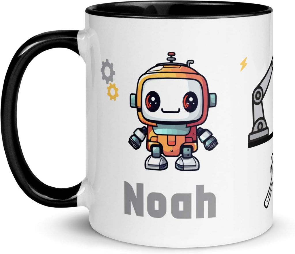 tasse robot